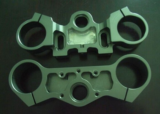 China Precision Precision Prototype Parts / Small CNC Lathe Machine Parts For Auto supplier