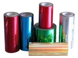 China Christmas Gift  Silver Foil Roll MSDS 120M Length Wrapping Paper supplier