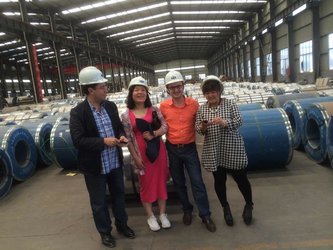 Shandong Dingchuang New Insulation Material And Steel Co., Ltd