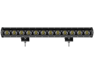 China 27 Inch 120W 6D projector Single Row Led Bar Work Light Offroad For 12V 24V Atv Trailer Jeep 4x4 Off road SUV Truck supplier