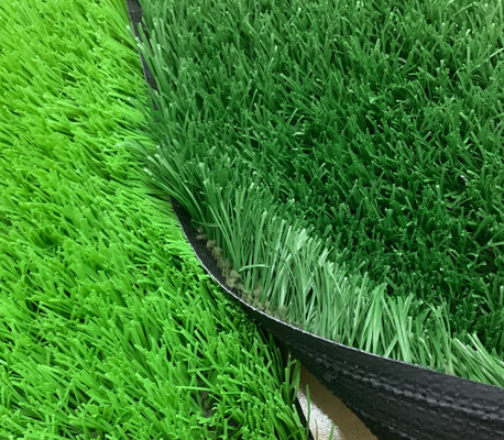 China Outdoor Garden Used 35mm Height, U Shape Artificial Grass supplier