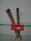 Copper Coated Jointed Gouging Rod Carbons Graphite Electrode supplier