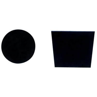 China High Transmission 3mm To 280mm  Optical Ge Windows For Infrared Image System supplier