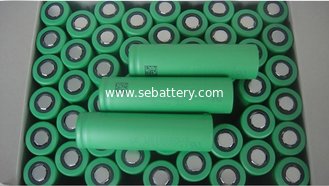 China sony vtc4 18650 2100mAh 30A discharge supplier