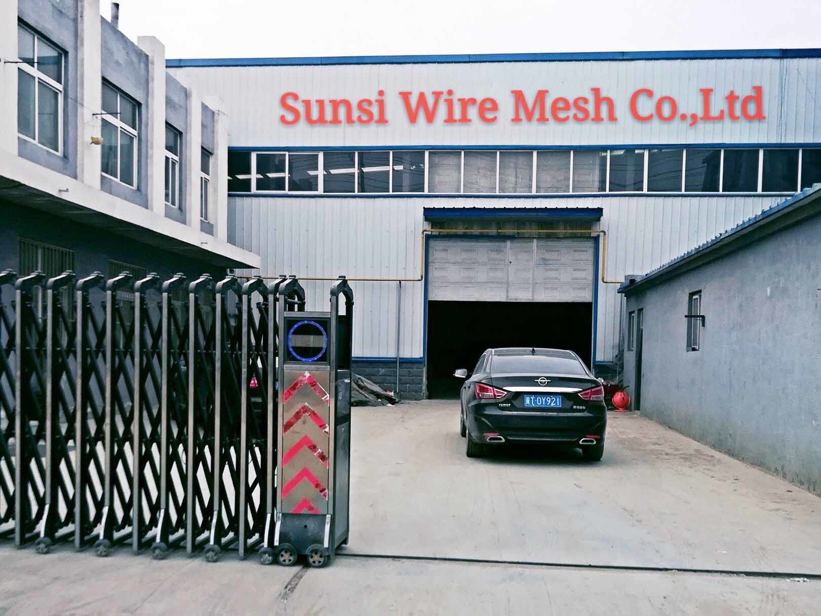 SUNSI WIRE MESH PRODUCTS CO.,LTD (KingDer)
