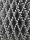 Rhombus Opening Shape Welded Wire Mesh Panel Diamond Mesh Fence China Factory