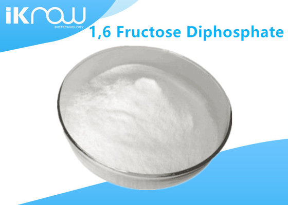 FDP 1,6 Fructose D Glucosamine Hydrochloride Cas 488 69 7 Supplement Raw Materials
