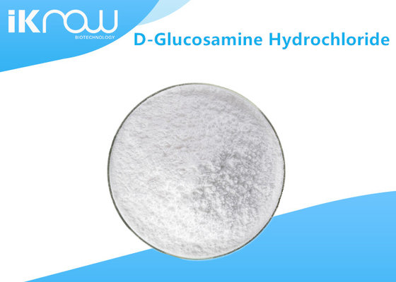White D Glucosamine Hydrochloride CAS 66 84 2 99% Assay For Food Additive