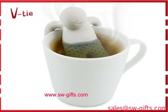 China 2017 Trendy New Hot Top Products Christmas Gifts for Nurses Tea Infuser supplier