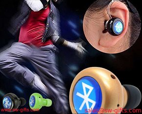 China New Fashion Wireless Mini Mono Bluetooth Earphone Headset Handfree Universal For iPhone supplier