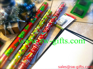 China Types of gift wrapping paper colorful wrap paper/wrapping paper/pringting wrap paper supplier
