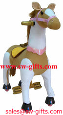 China Happy Ride Toy Animal Car Hot In Shopping Mall, Electric Walking Animal Mall Ride In Toys supplier