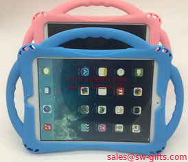 China Shockproof Protective Case for Apple iPad 2/3/4 Silicone Drop Proof Case Cover for Home Children Kids supplier