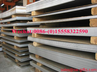 China Low Price Stainless Steel Sheet/plate/coil with hot rolled and cold rolled stainless sheet supplier