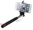 Universal Extendable Handheld Mobile Phone Monopod Camera Tripod Phone Holder Stick supplier