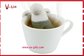 2017 Trendy New Hot Top Products Christmas Gifts for Nurses Tea Infuser supplier