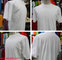 Fashion T Shirts Short Sleeve Round Neck Black White Male t-shirt Top Cotton In Stock supplier