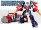Original Box transformation Kids Brinquedos Optimus Prime Robot Car Anime Action Figure supplier