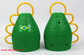 Brasil World Cup fans horn Caxirola new vuvuzela official Football Games Cheering Props supplier