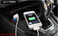Promotion Bullet Mini USB Car Charger Universal Adapter for iphone 5S 6 6S Plus Samsung supplier
