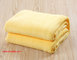 Flannel air/sofa/bedding Solid Color Blanket Throw and Double Faced Travel Flannel Blanket supplier