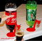 Fashion Style Bottle Upside Down Drinking Cola Dispenser Fridge Fizz Saver Soda Dispenser supplier