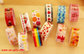 New Design DIY decorative adhesive paper sticky paper tape for scrapbooking Diary Gifts supplier