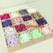 Tissue paper wedding confetti shred tissue paper for party for Jewelry Protection supplier