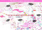 Butterfly Theme birthday pack party decoration birth party supplies set supplier