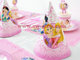 Princess Snow White Cinderella Bell Mermaid Sleeping Beauty Tangled Kids Baby Birthday Party Event Decoration Supplies supplier