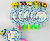 New Arrival Kids Birthday Party Decaction Sweet Ice Cream Theme Party Decoration Favors supplier