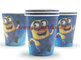 Minions Disposable Party Set Birthday Decorations Kids Boy Baby Shower Cup Plate Napkins Tablecover Tableware supplier