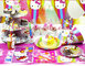 Kids Birthday Party Decoration Set Birthday Hello Kitty Theme Party Supplies Baby Birthday Party Pack supplier