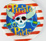 Kids Birthday Party Decoration Set Pirate Theme Party Supplies Baby Birthday Party Pack supplier