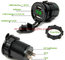 Universal Car Charger USB Vehicle DC12V-32V Waterproof Dual USB Charger 2 Port Power Socket 5V 2.1A/1A High Quality supplier