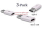 Converts USB Type-C to Micro USB Adapters for MacBook Samsung S8 Plus Pixel Nexus 5X 6P Nokia N1 OnePlus 5 3 Accessories supplier