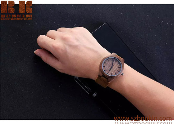 China Classical Bamboo Wooden Watch New Arrival High Quality Watch supplier