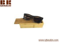 2017 fashion custom polarize wooden sunglasses bamboo sunglasses