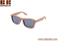 Children sunglasses fashion wood kids gafas de sol polarizadas