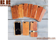 China Shenzhen Factory Wholesale Cell Phone Case Blank Wood Phone Case