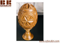 wood decoration oil wood,natural wood christmas classical grave wood decoration