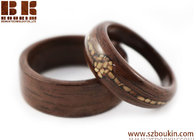 Uniquely Finished wooden rings amazon wooden rings for her  wooden rings craft for men