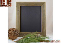 Barnwood Picture Frame / Barn wood frame / Rustic frame / Reclaimed wood picture frame
