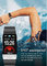 T1S New Smart Bracelet With GPS Location optical measurement  wrist watch and measure blood pressure supplier