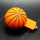 Basketball designed usb2.0 128GB  Card Reader  for Computer USB Flash Drive  Free sample