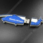 Airplane model pendrive usb2.0 flash drive cartoon helicopter memory stick u disk for  Children gift