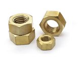 Brass Nut M1.2 M1.4 M1.6 M2 M2 M3 M4 M5 M6 M8 M10 Copper Nut Hexagonal Nut Brass Hex Nut