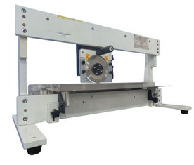 China V Groove PCB Depanelizer Manual PCB Depaneling Machine V Cut PCB Separator supplier