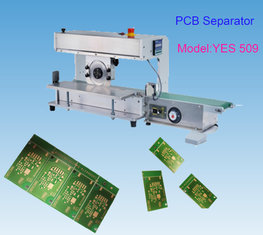 China V Groove PCB Depanelizer Motorized PCB Separator  With CE ISO Certification supplier