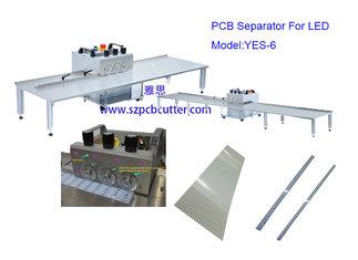 China Aluminium PCB Depanelizer PCB Separator  For One Day Lead Time supplier